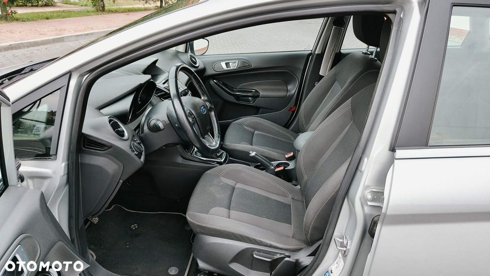 Ford Fiesta 1.5 TDCi Gold X - 11