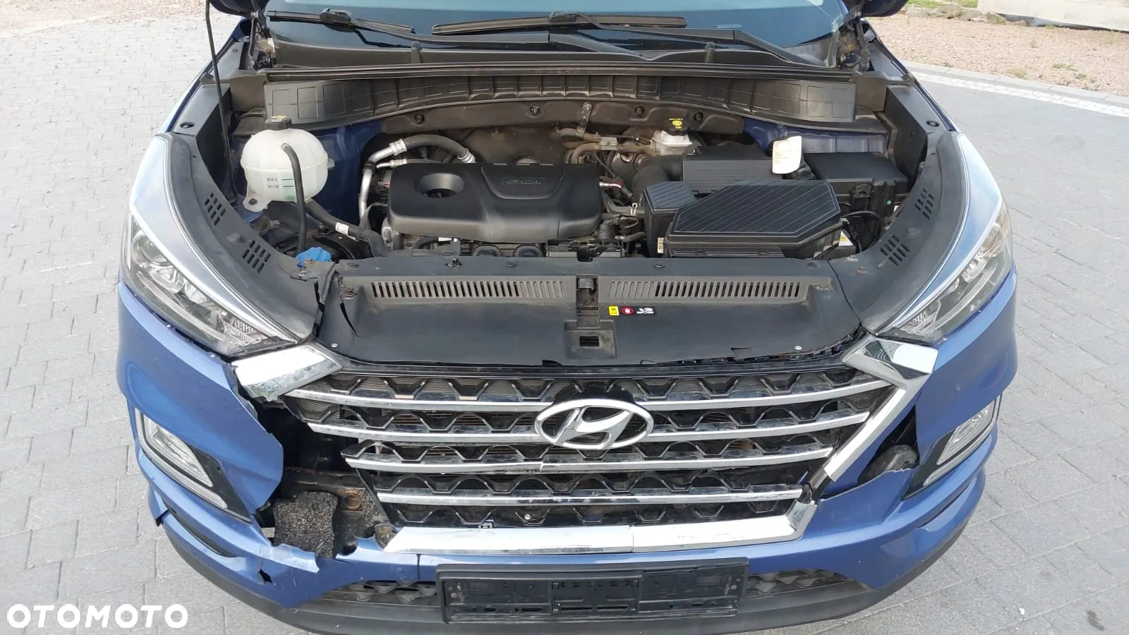 Hyundai Tucson 1.6 GDi 2WD Style - 8