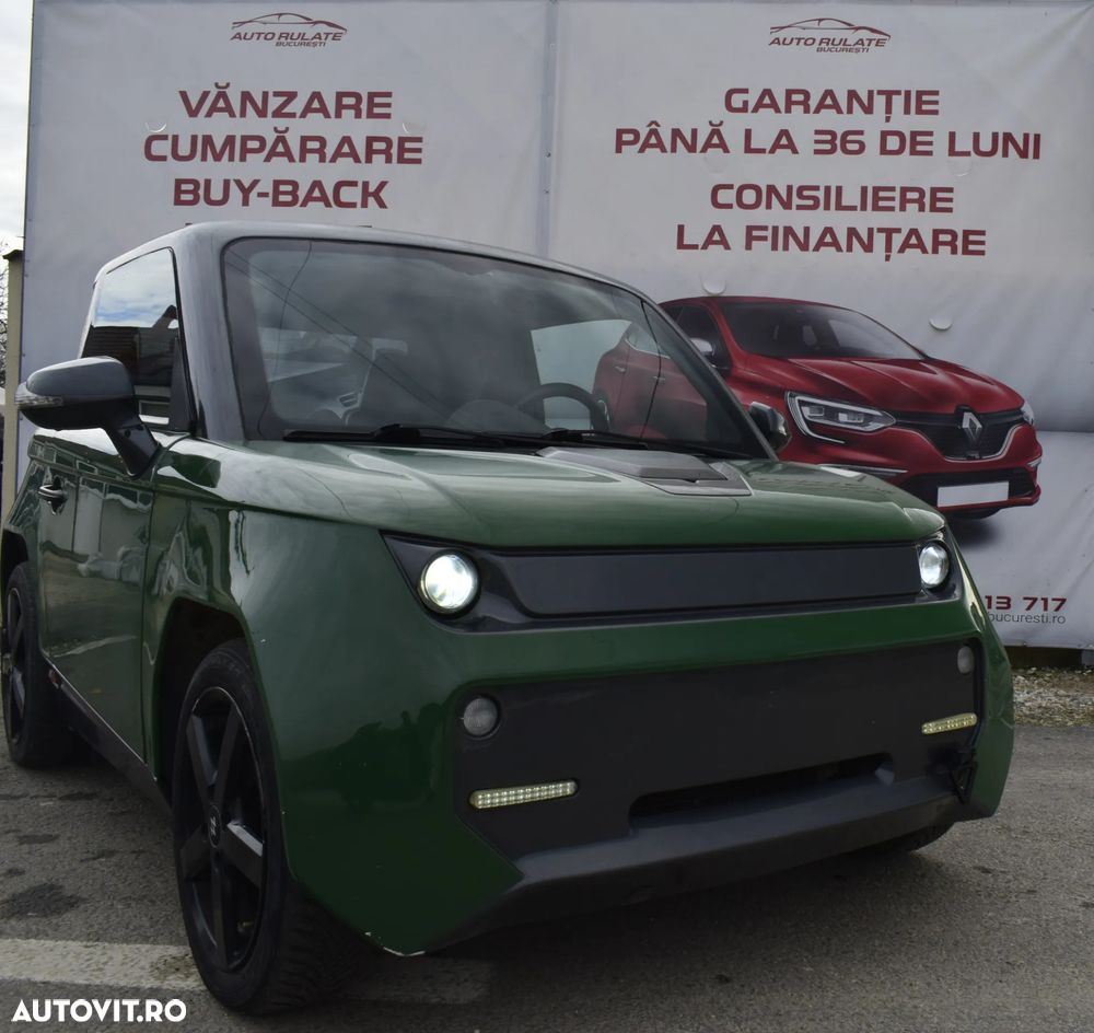 Tazzari Zerro EM2 Space - 2