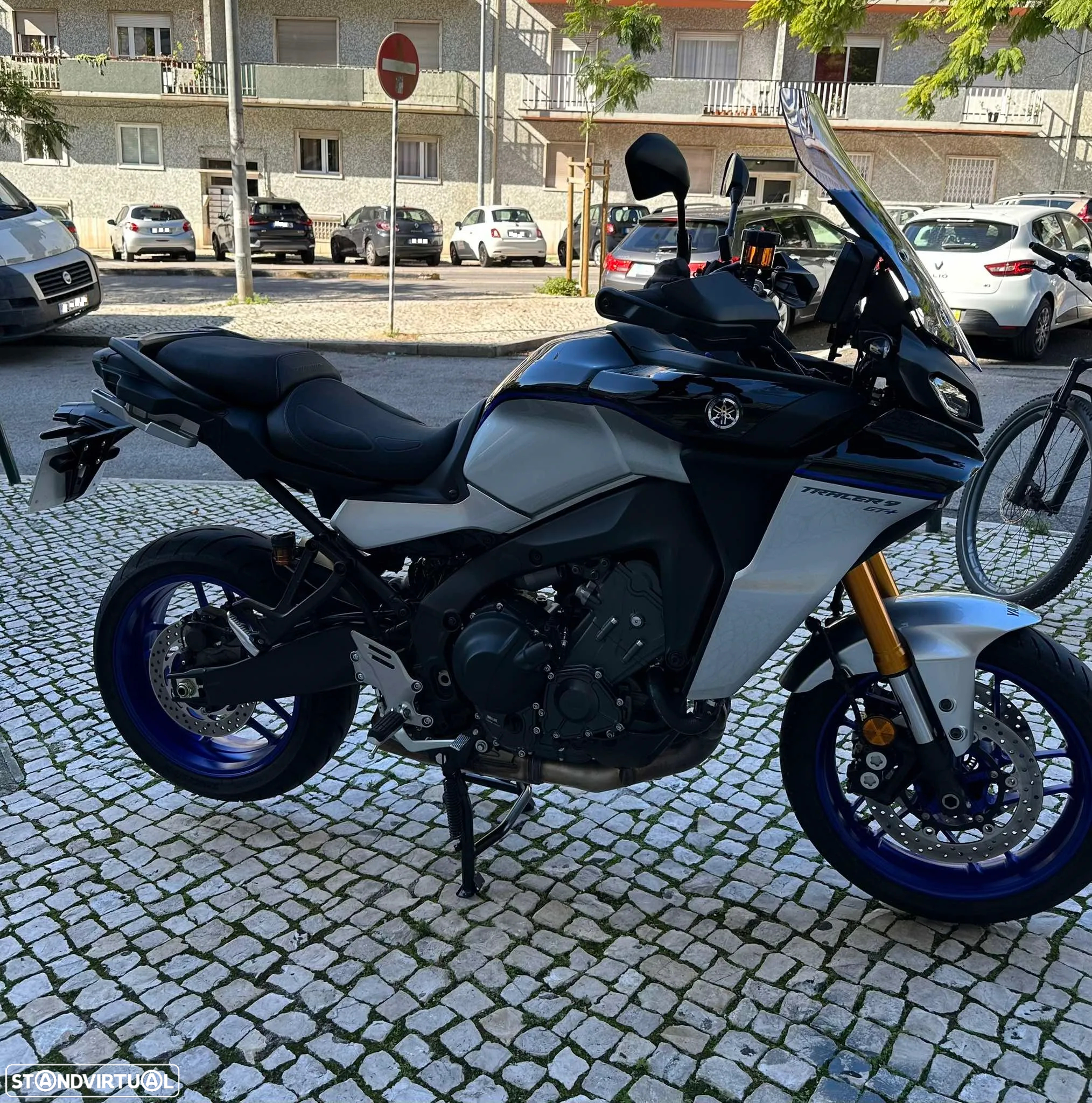 Yamaha Tracer 9GT+ - 5