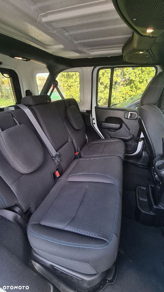 Jeep Wrangler 2.0 4xe Plug-In Hybrid Hardtop Rubicon - 14