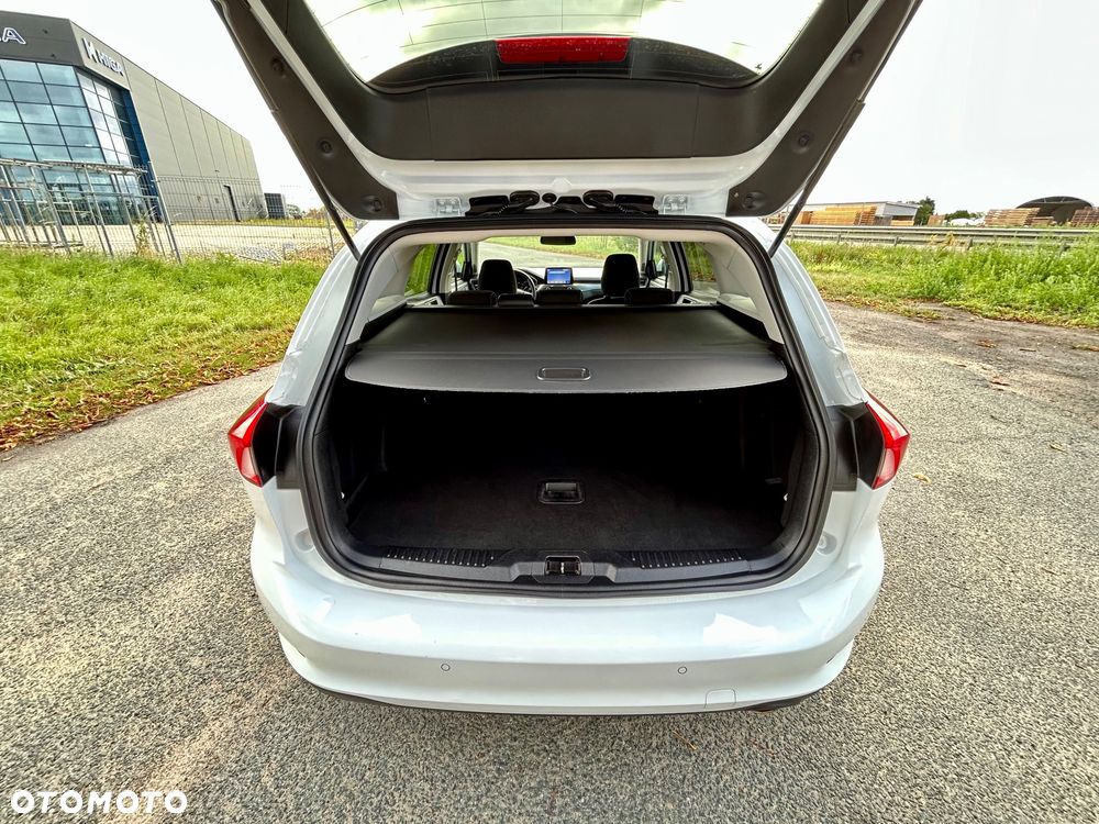 Ford Focus 1.5 EcoBlue Start-Stopp-System ACTIVE STYLE - 12