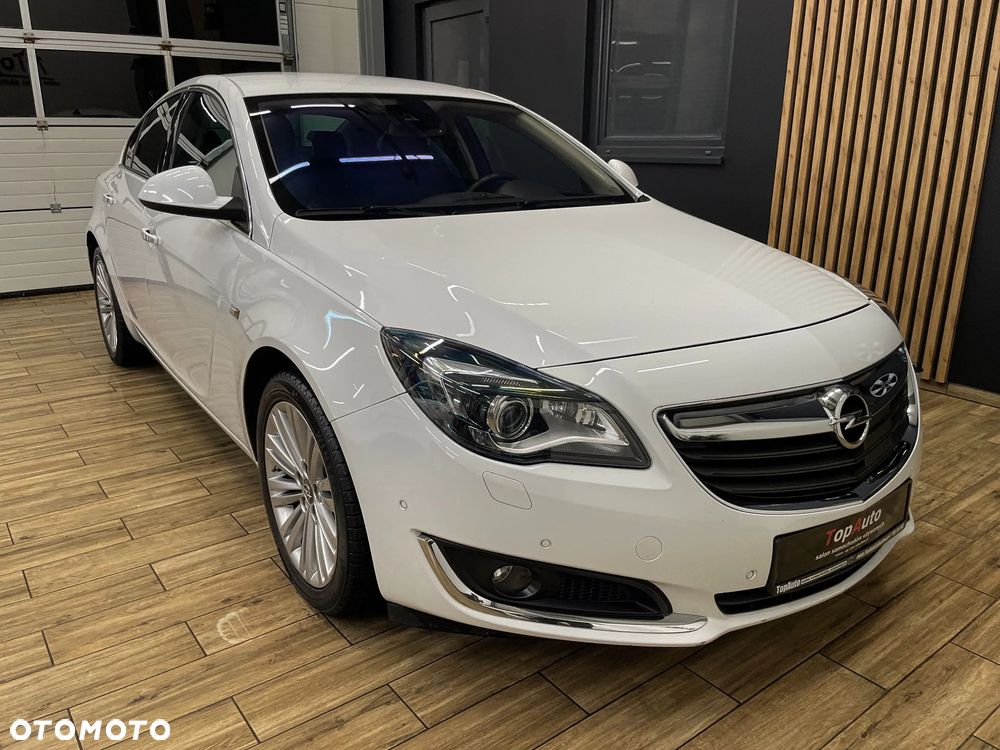 Opel Insignia 2.0 CDTI Cosmo - 4