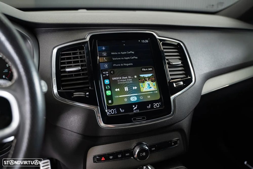 Volvo XC 90 2.0 D4 R-Design - 25