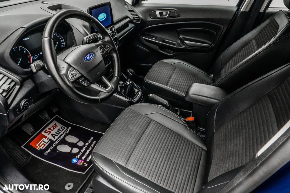 Ford EcoSport 1.0 EcoBoost Titanium - 12