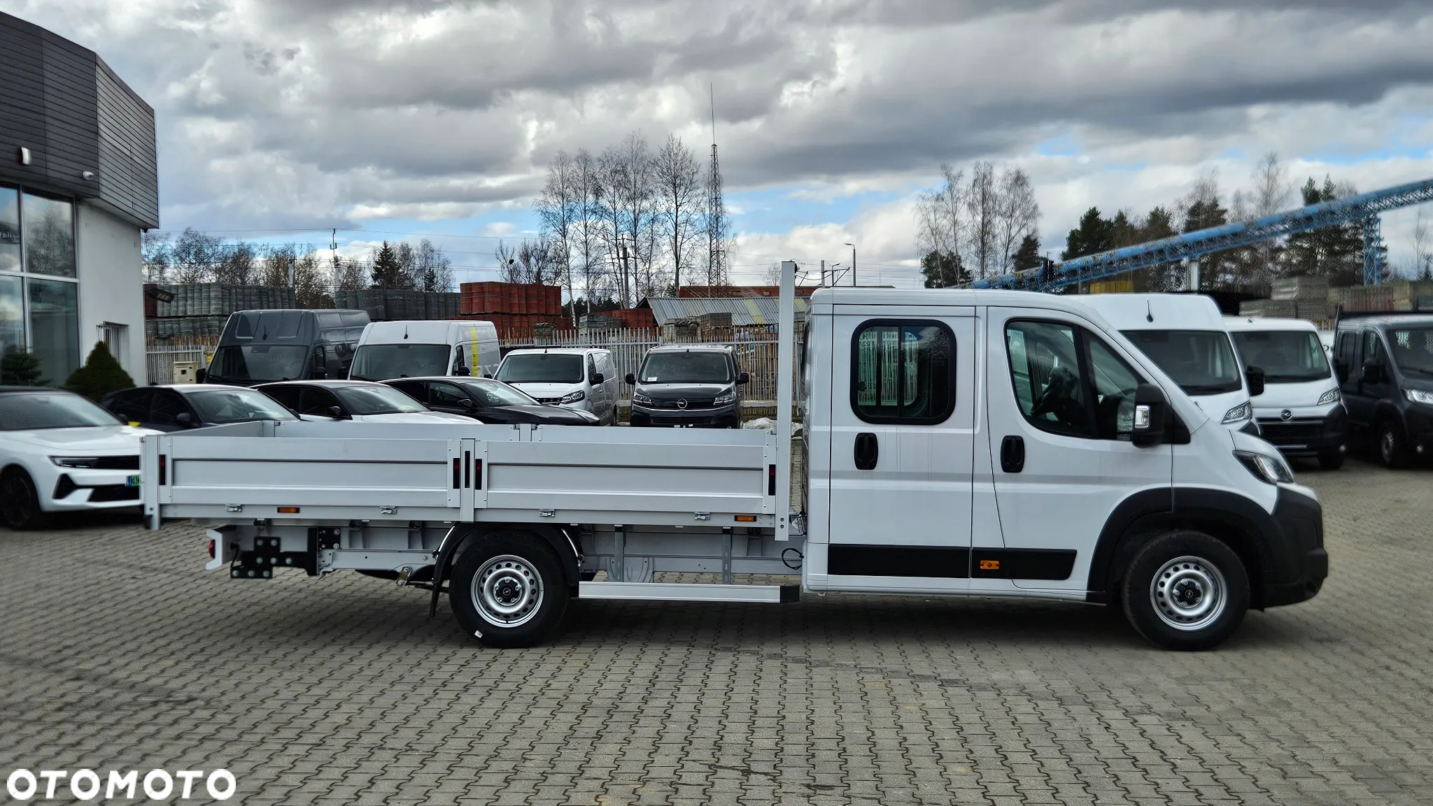 Opel Movano - 15
