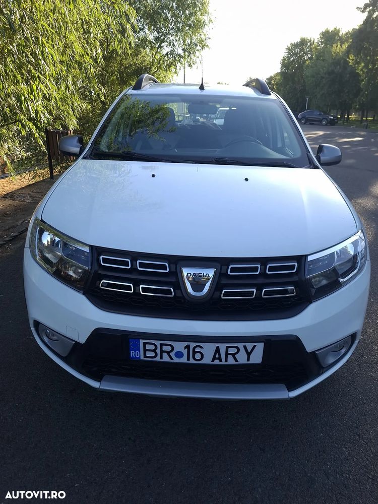 Dacia Sandero Stepway 0.9 TCe Prestige - 1