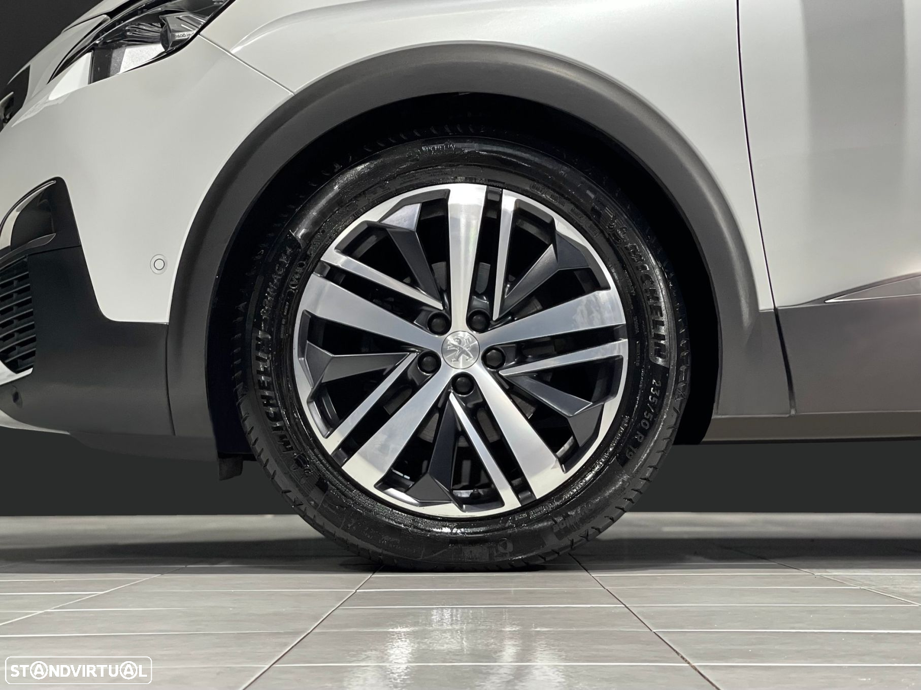Peugeot 5008 2.0 BlueHDi GT EAT8 - 12