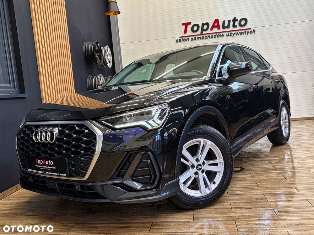 Audi Q3 Sportback 35 TDI S tronic - 2