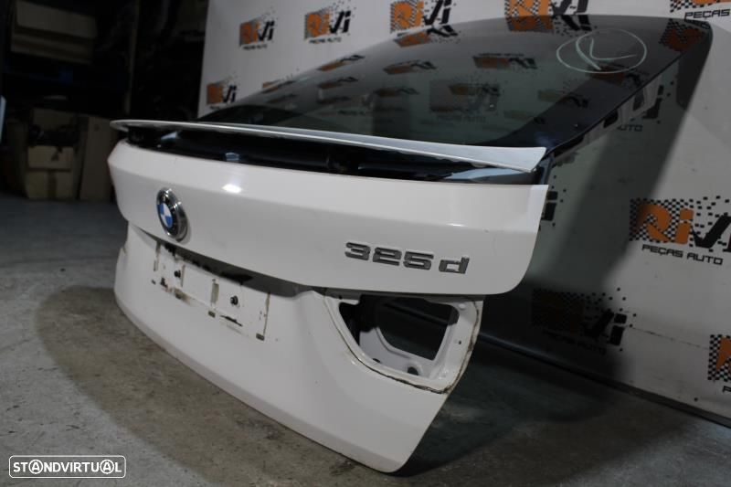 Tampa Da Mala Bmw 3 Gran Turismo (F34)  41007363253 / Mala Bmw Serie 3 - 5