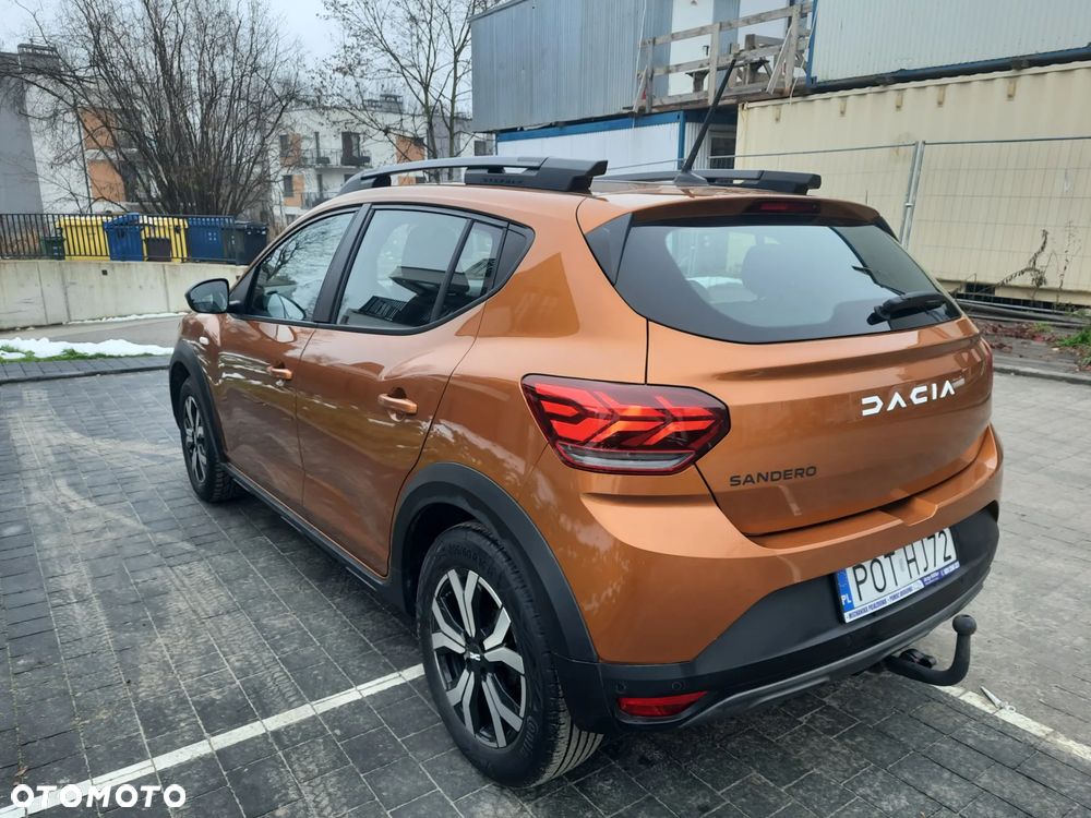 Dacia Sandero Stepway 1.0 TCe Expression - 21