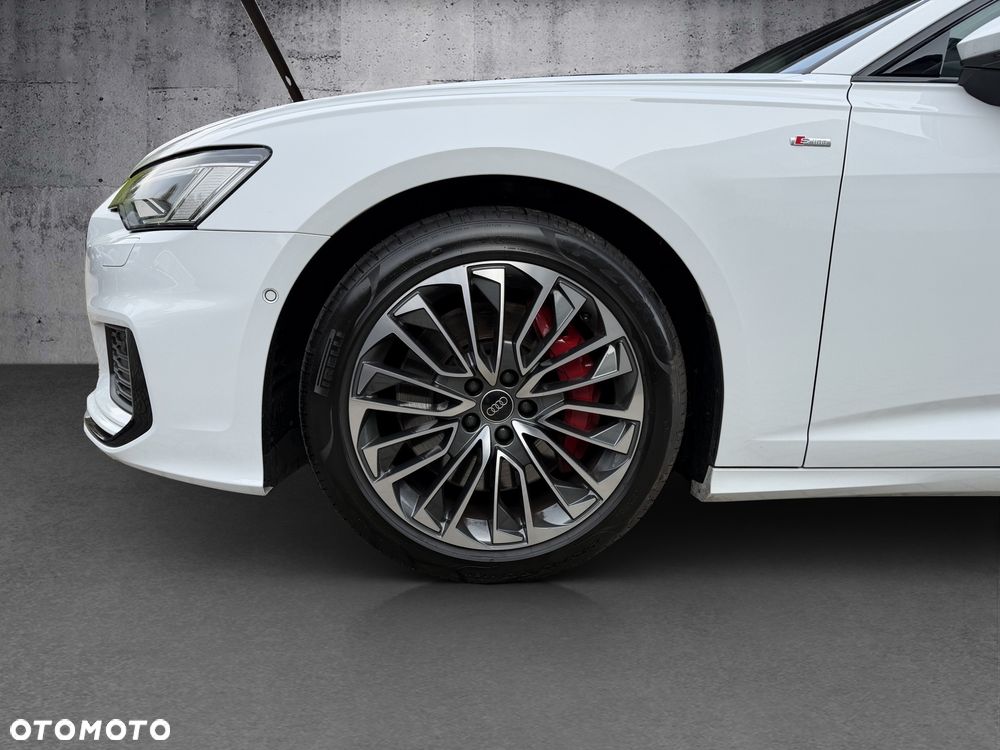 Audi A6 Avant 55 TFSI e quattro S tronic S line - 11