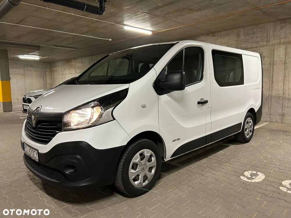 Renault Trafic - 2