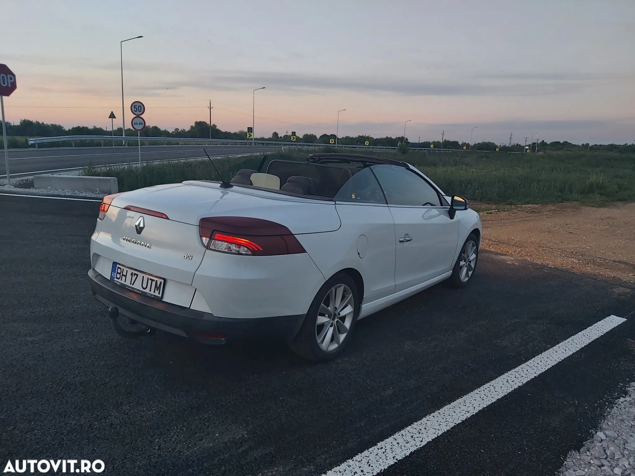 Renault Megane dCi 130 FAP Coupe-Cabriolet Luxe - 9