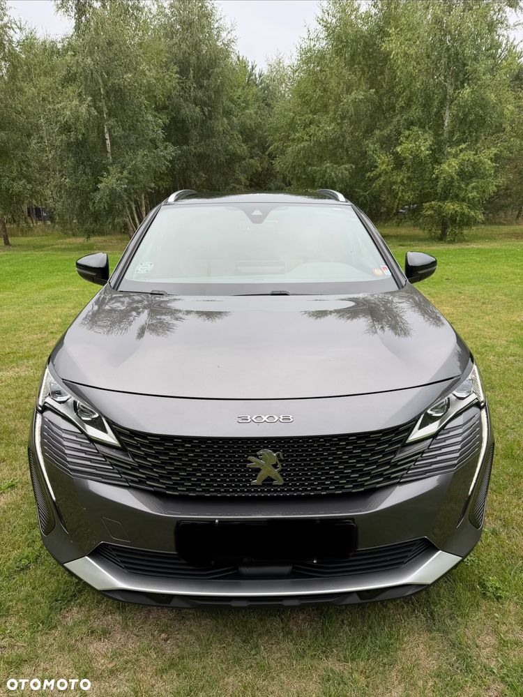 Peugeot 3008 PureTech 180 Stop & Start GPF EAT8 GT Pack - 3