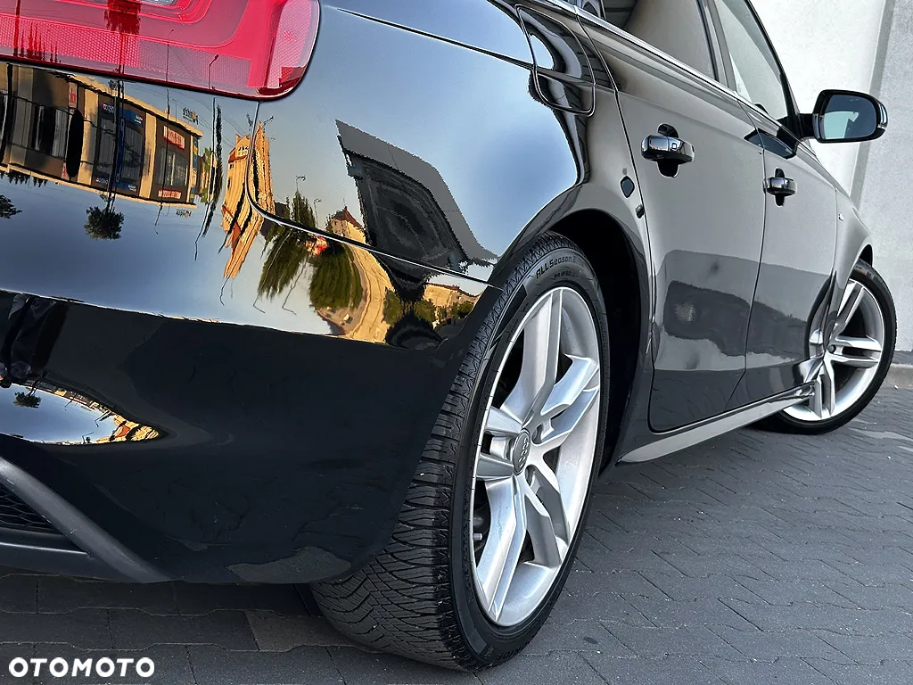Audi A4 Avant 2.0 TDI DPF clean diesel quattro S line Sportpaket - 37