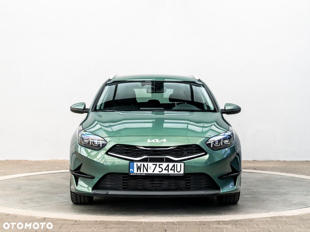 Kia Ceed 1.5 T-GDI Tribute DCT - 7