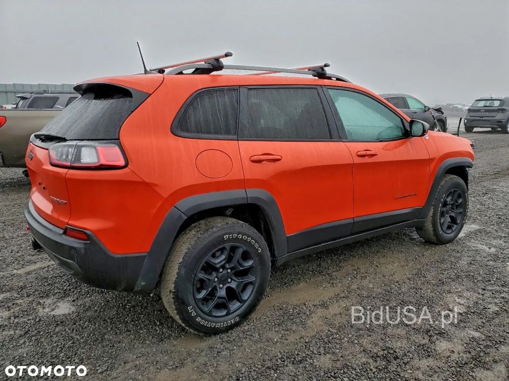 Jeep Cherokee 3.2 V6 Active Drive Lock Trailhawk - 1