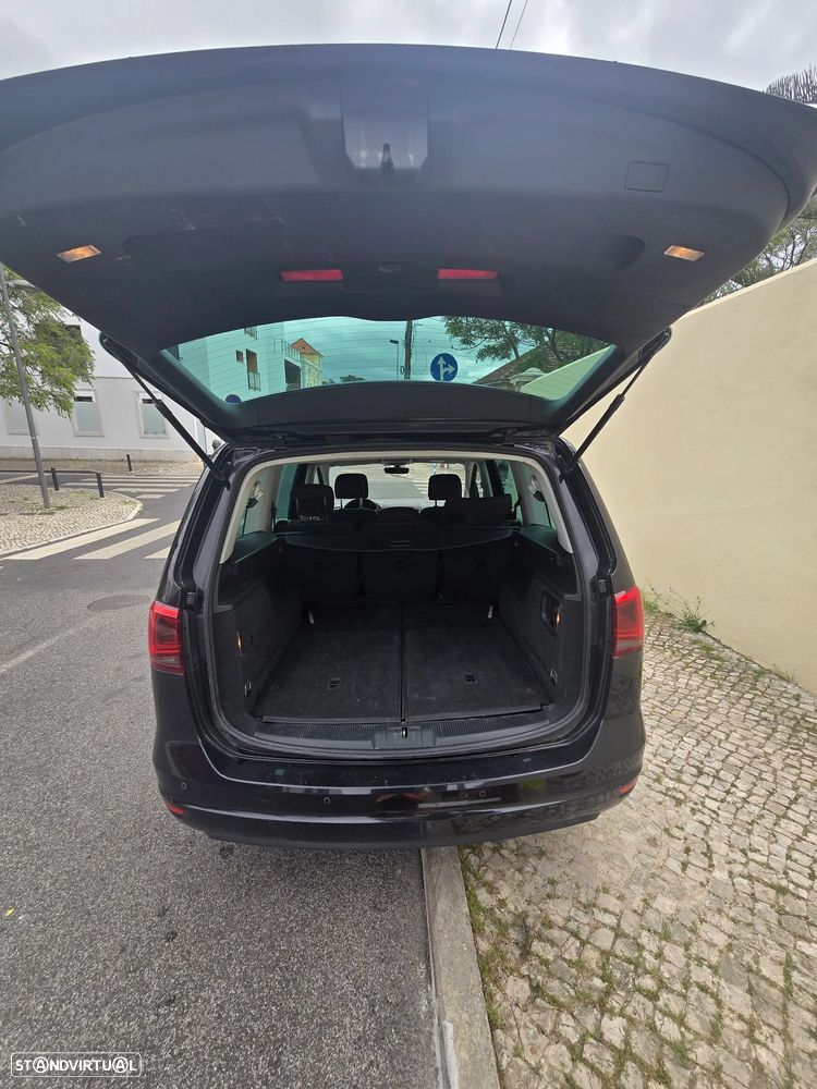 SEAT Alhambra 2.0 TDI Style DSG - 7