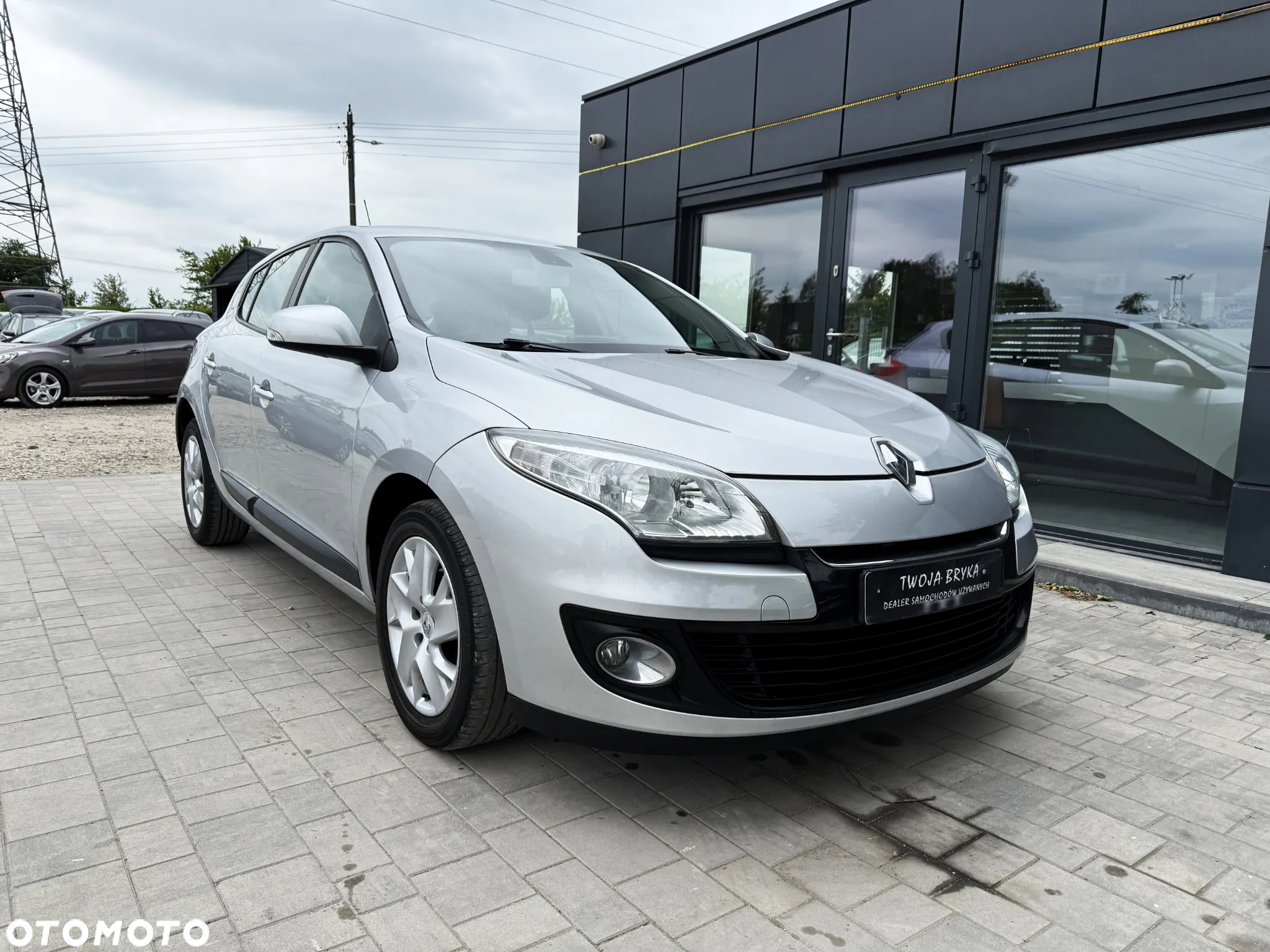 Renault Megane 1.5 dCi Bose EDC - 8