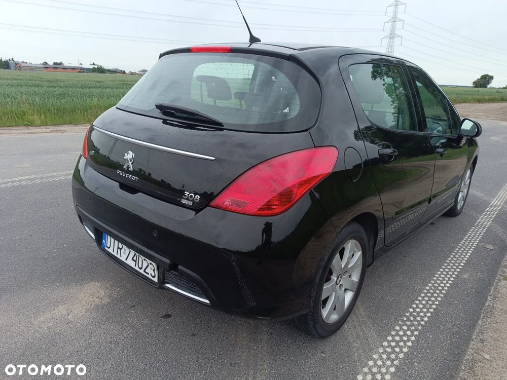 Peugeot 308 1.6 e-HDi Active STT - 4