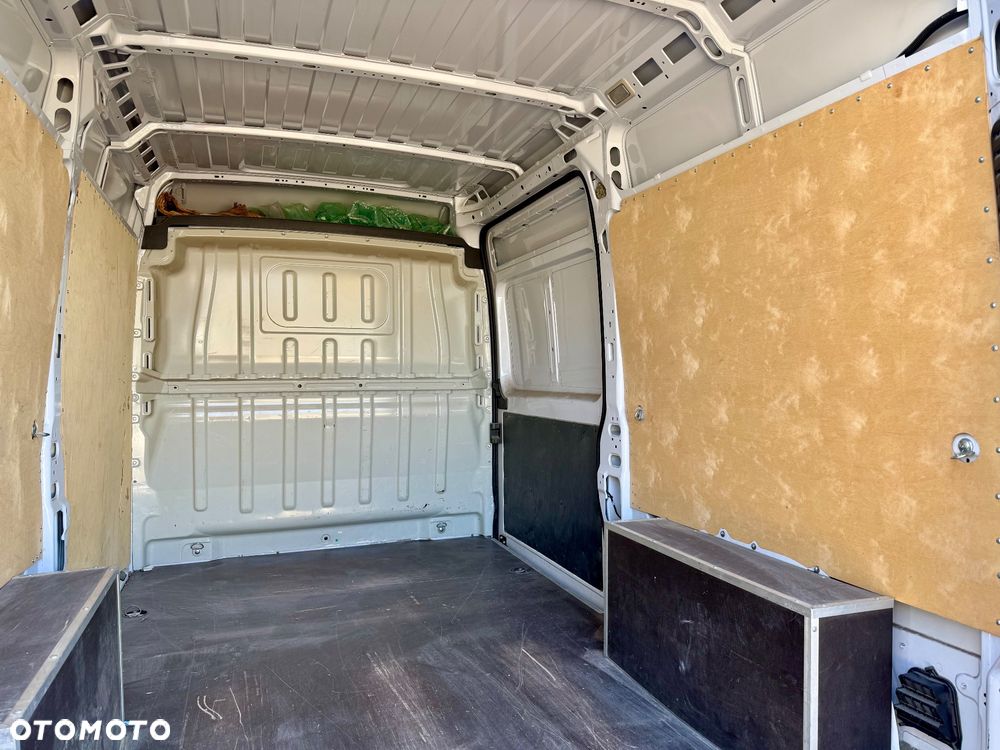 Opel Movano L2H2, bezwypadkowy, na gwarancji. - 18