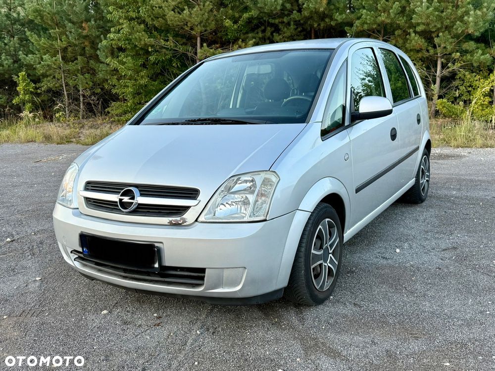 Opel Meriva 1.6 16V Essentia - 13