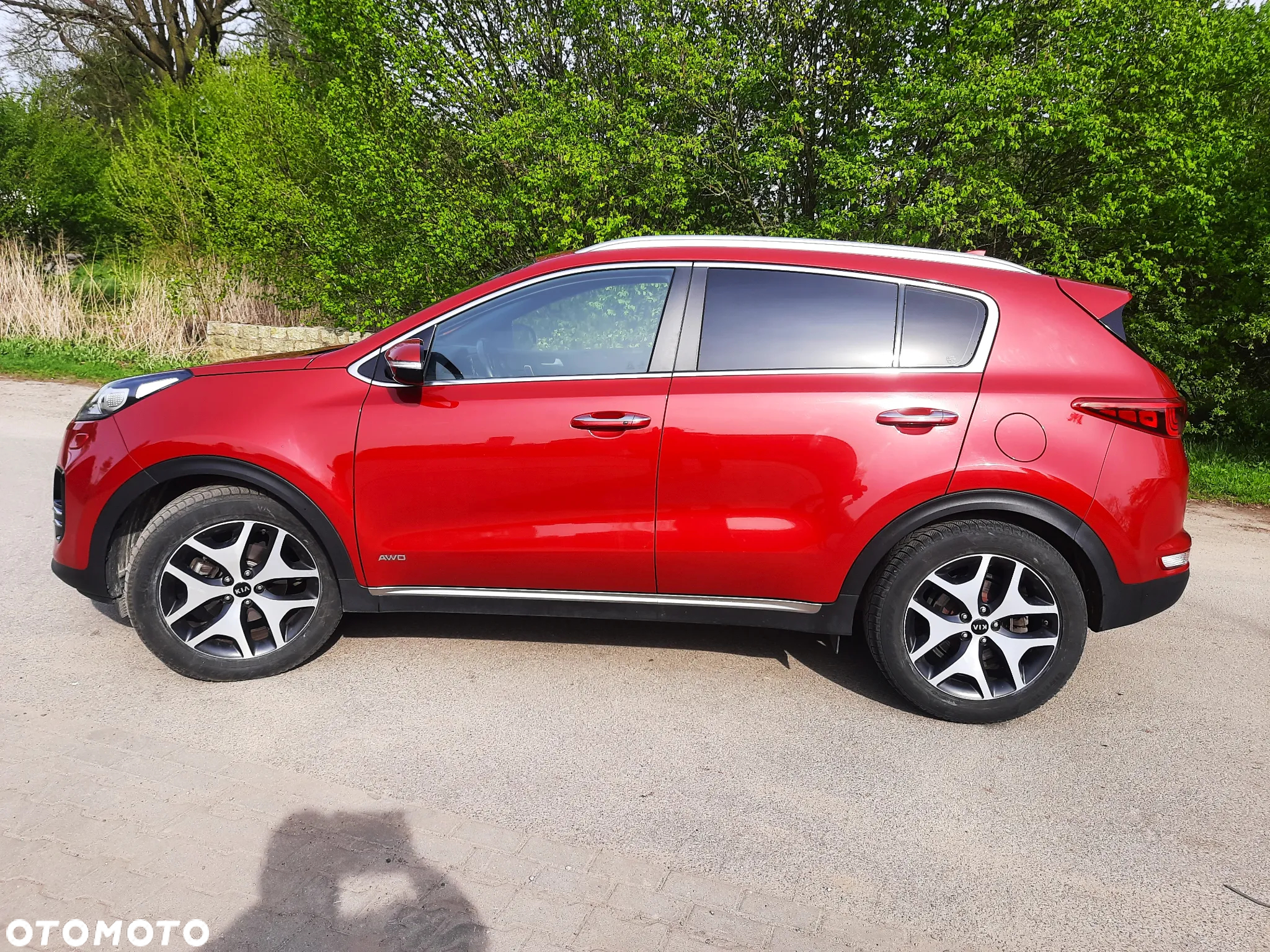 Kia Sportage 1.6 T-GDI AWD DCT GT LINE - 7