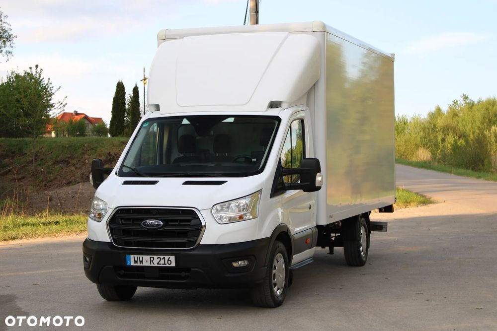 Ford Transit - 2