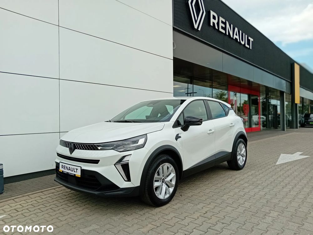 Renault Captur 1.2 TCe Evolution - 1