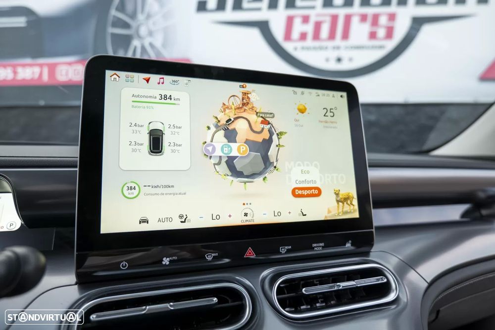 Smart #1 66 kWh Pro+ - 35