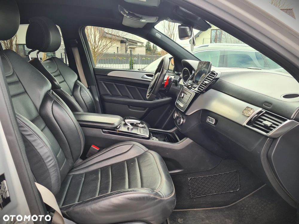 Mercedes-Benz GLE AMG 63 S 4-Matic - 6