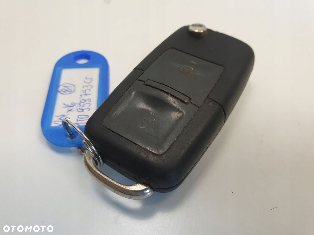 VW Golf Passat Polo KLUCZYK PILOT 1J0959753CT - 13