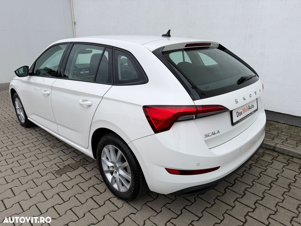 Skoda Scala 1.0 TSI DSG Style - 4