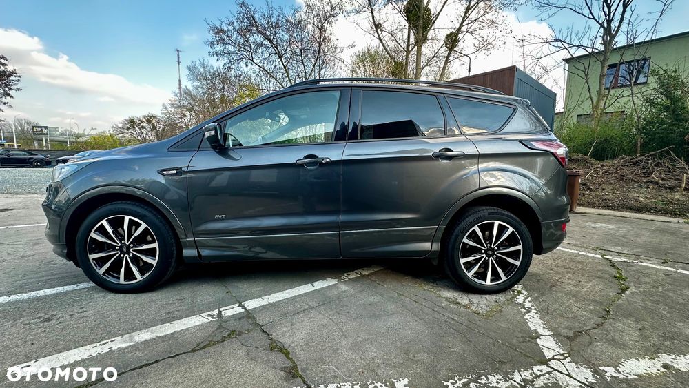 Ford Kuga 2.0 TDCi 4x4 ST-Line - 8