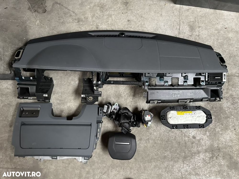 Plansa bord ,airbaguri si centuri LAND ROVER EVOQUE an 2017 - 5