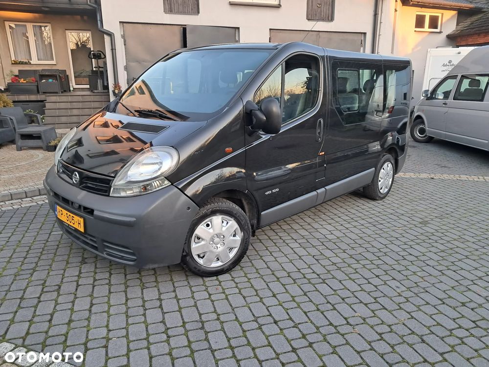 Nissan Primastar dCi 100 L1H1 - 1