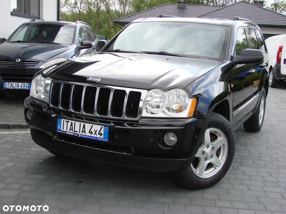 Jeep Grand Cherokee 3.0 CRD Automatik Limited - 5