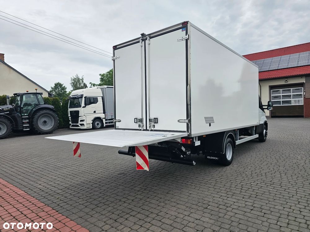 Iveco DAILY 70C18 HI-MATIC CHŁODNIA IGLOOCAR+WINDA BAR - 25