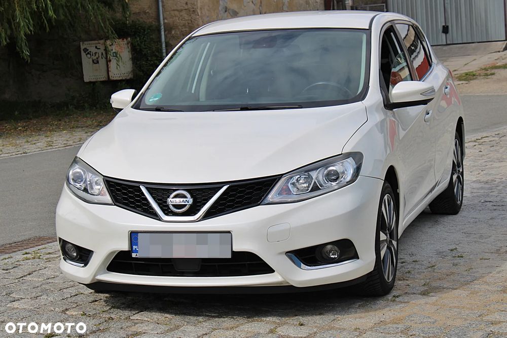 Nissan Pulsar 1.2 DIG-T Xtronic Tekna - 6