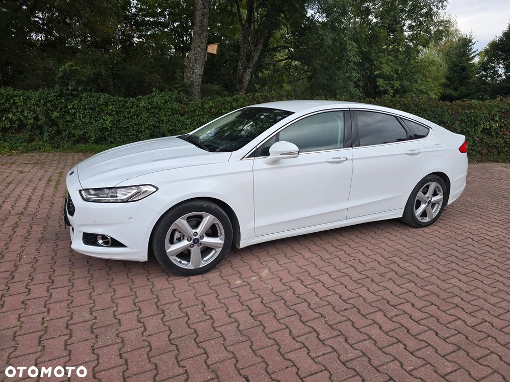 Ford Mondeo 2.0 TDCi Titanium PowerShift - 2