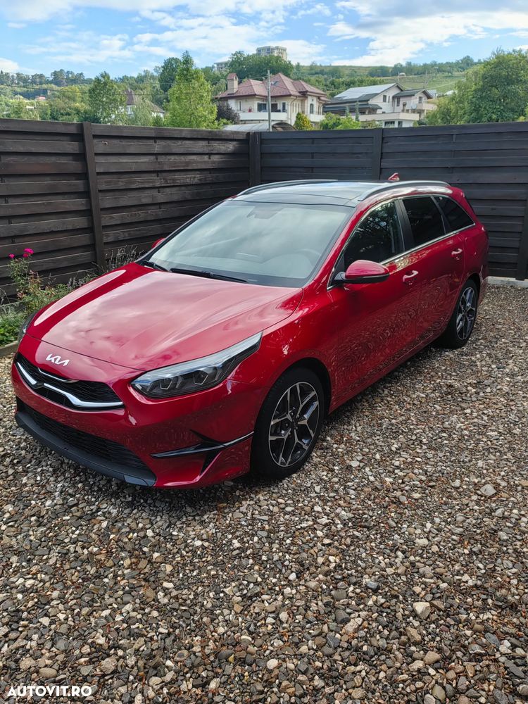 Kia Ceed 1.0 T-GDI ISG GT Line - 22