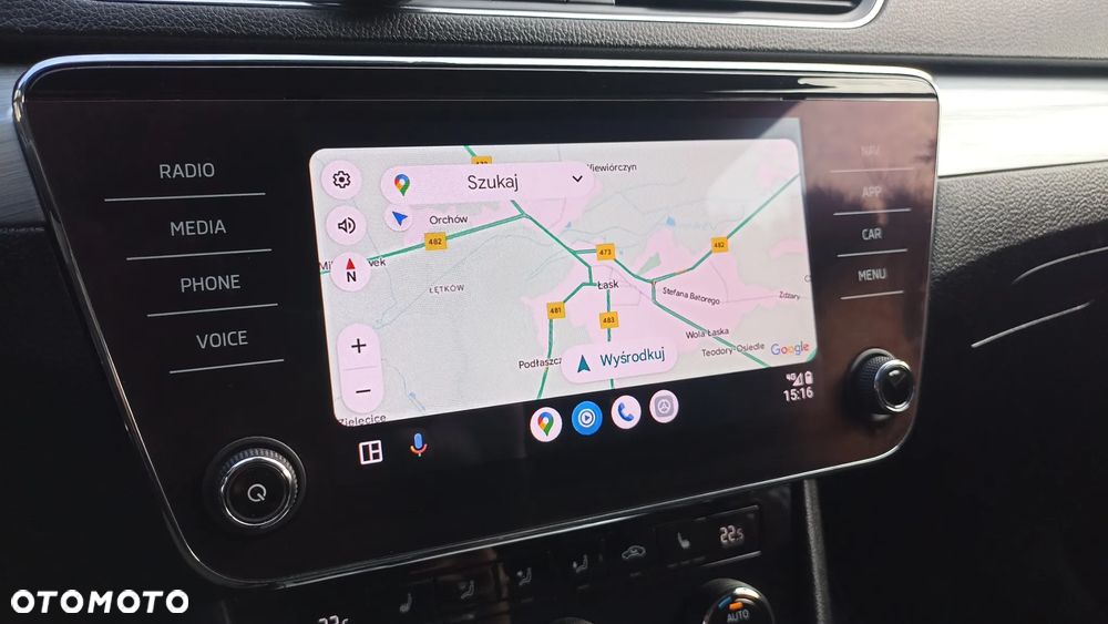 Skoda Superb 2.0 TDI SCR Ambition - 16