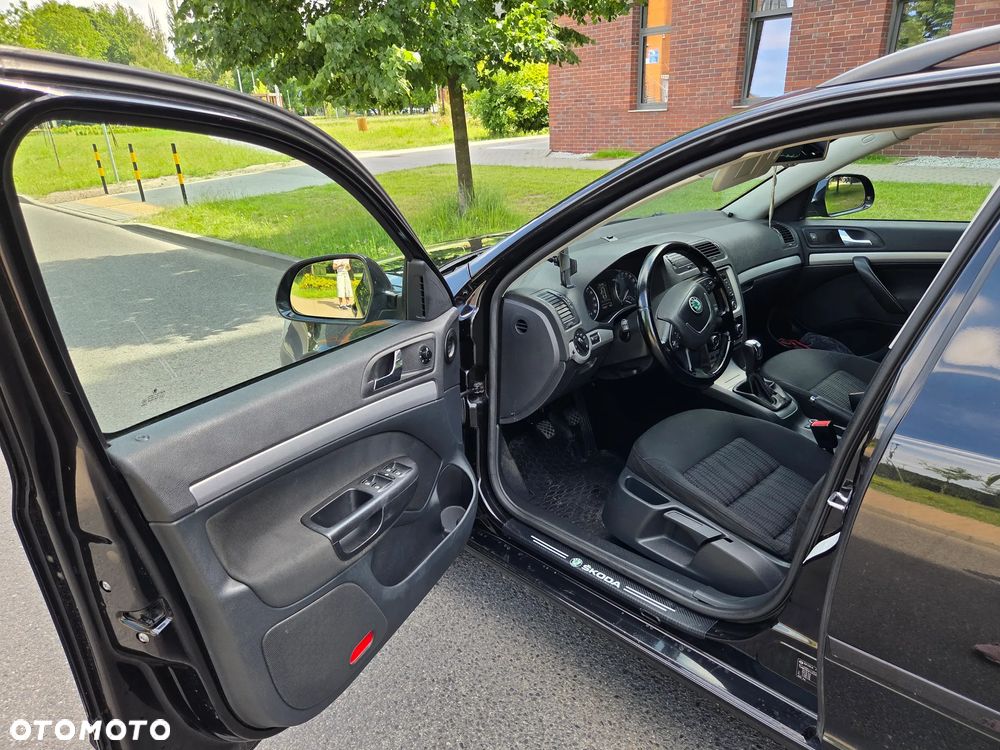 Skoda Octavia 2.0 TDI Ambiente - 7