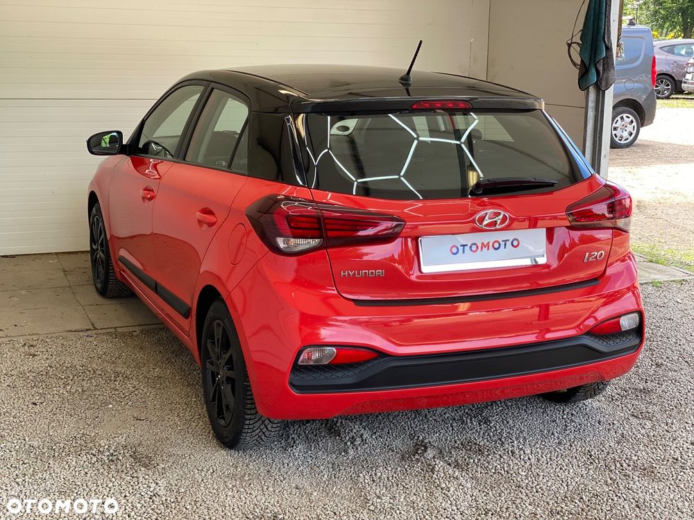 Hyundai i20 1.0 T-GDI BlueDrive Elegant - 30