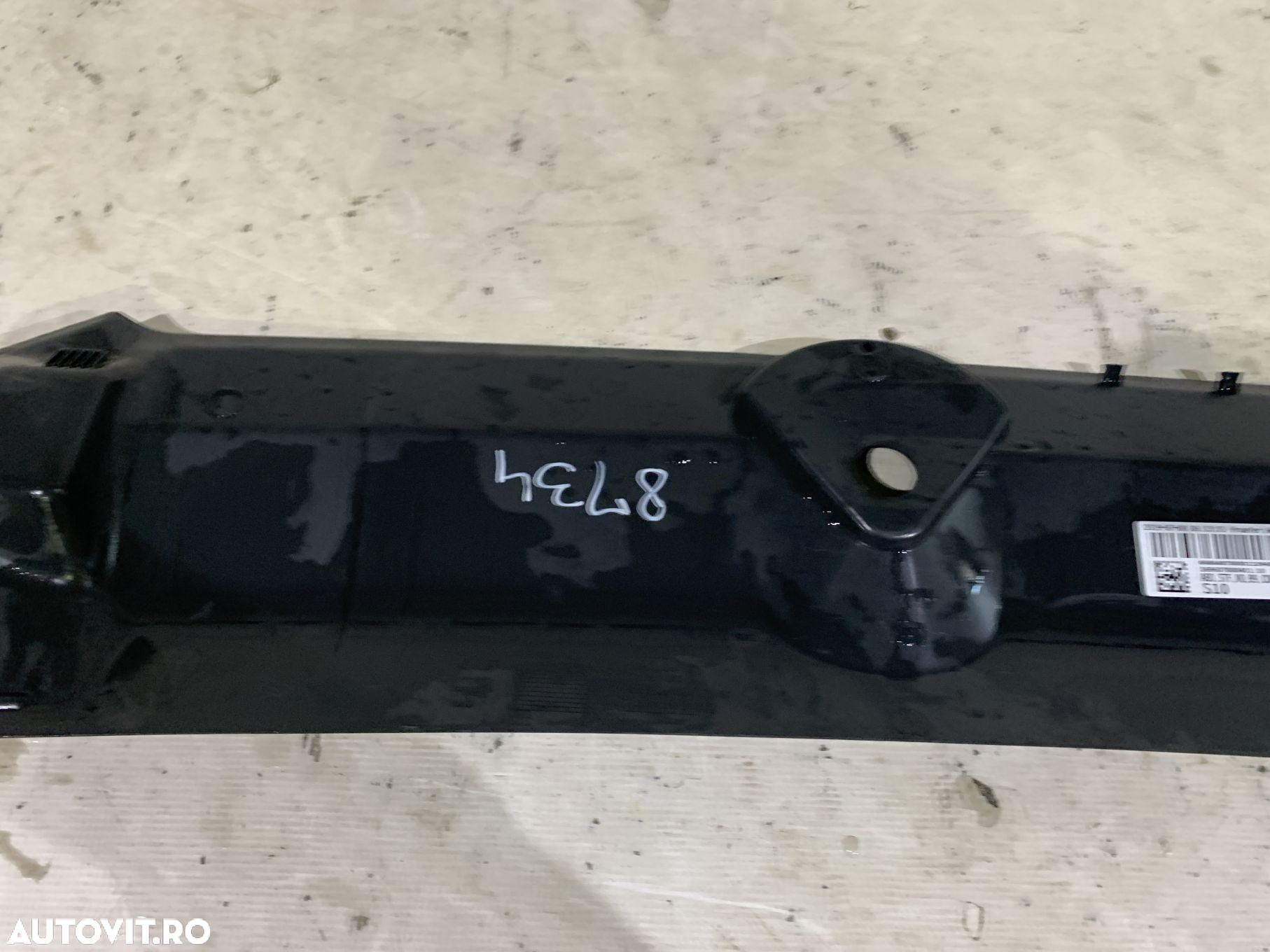 Inchidere bara superioara, Audi A5, 2017, 2018, 2019, 2020, cod origine OE 8W6807081B. - 4