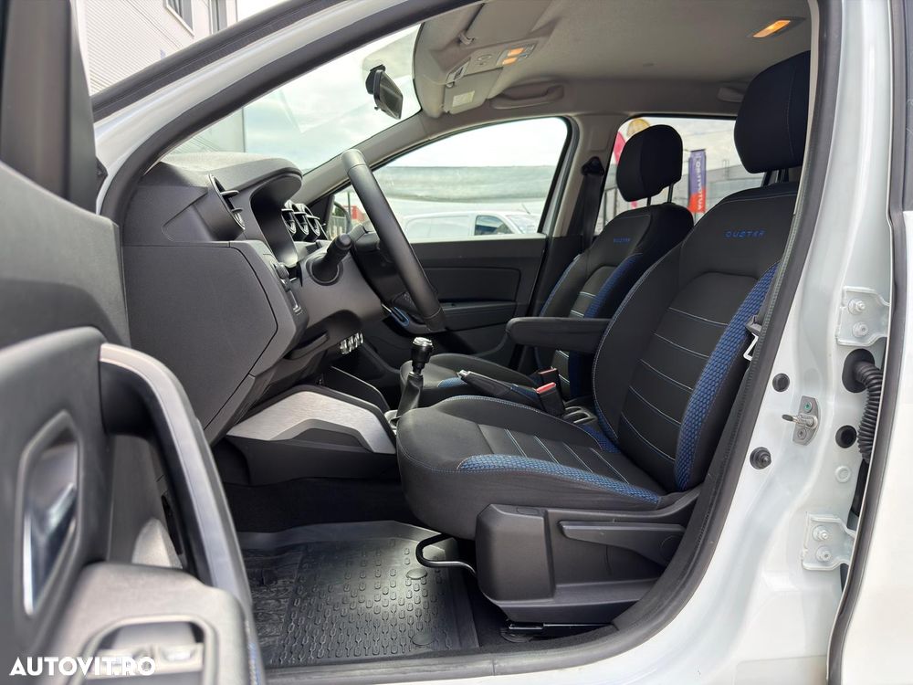 Dacia Duster Blue dCi 115 4WD Prestige - 12
