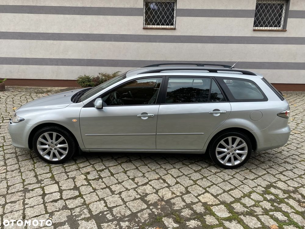 Mazda 6 Sport Kombi 2.3 Top - 7
