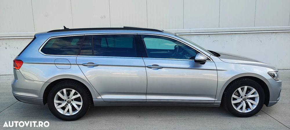 Volkswagen Passat 2.0 TDI SCR DSG Business - 9