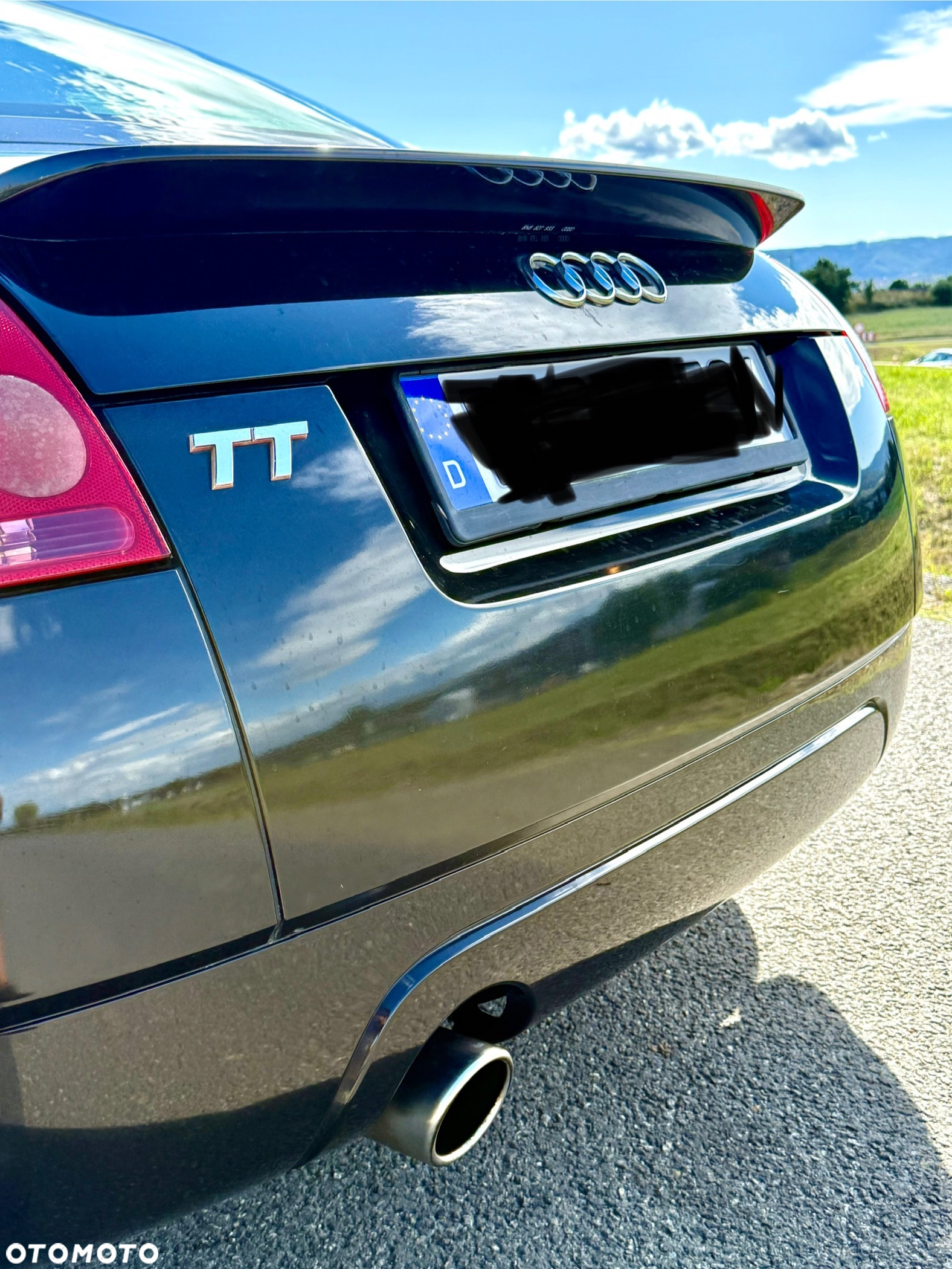 Audi TT Coupé 1.8T - 20